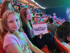 Jurassic World Live Tour