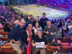 Jurassic World Live Tour