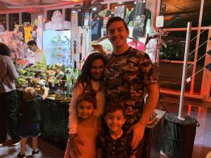 Jurassic World Live Tour