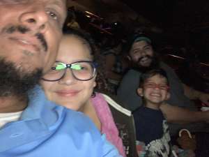 Jurassic World Live Tour