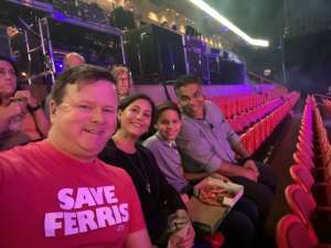 Jurassic World Live Tour