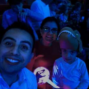 Jurassic World Live Tour