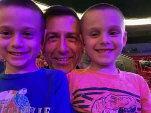 Jurassic World Live Tour