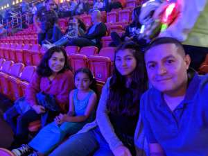 Jurassic World Live Tour