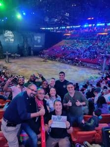 Jurassic World Live Tour