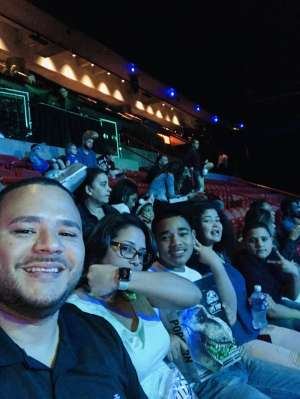 Jurassic World Live Tour