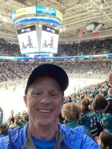 San Jose Sharks vs. Columbus Blue Jackets - NHL