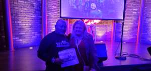 Bobcat Goldthwait at Copper Blues Live