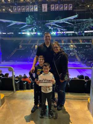 Disney on Ice Presents Celebrate Memories