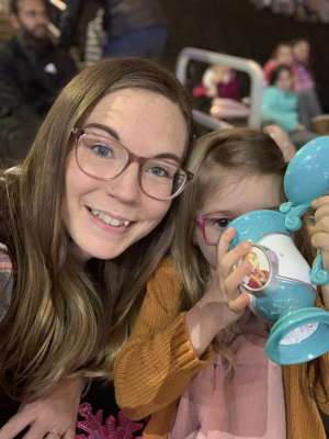 Disney on Ice Presents Celebrate Memories