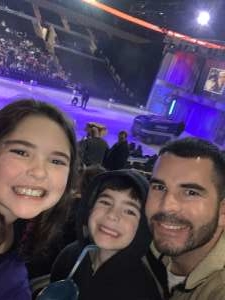 Disney on Ice Presents Celebrate Memories