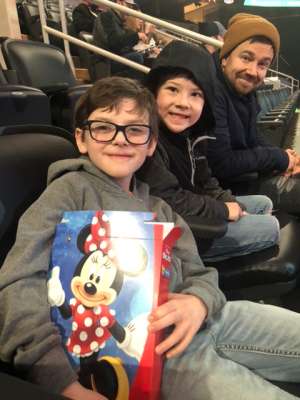 Disney on Ice Presents Celebrate Memories