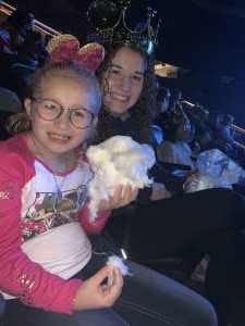 Disney on Ice Presents Celebrate Memories