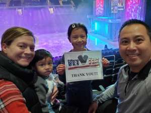 Disney on Ice Presents Celebrate Memories