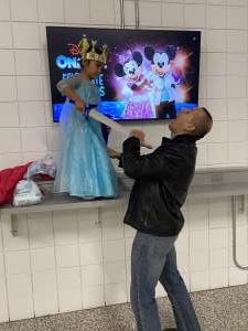 Disney on Ice Presents Celebrate Memories