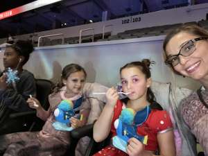 Disney on Ice Presents Celebrate Memories