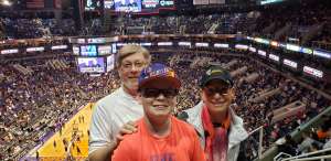 Phoenix Suns vs. New York Knicks - NBA