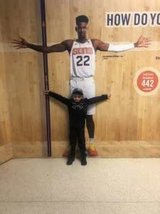 Phoenix Suns vs. New York Knicks - NBA