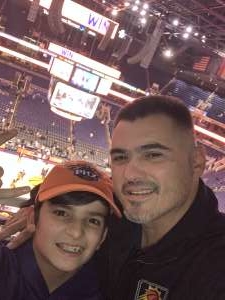 Phoenix Suns vs. New York Knicks - NBA