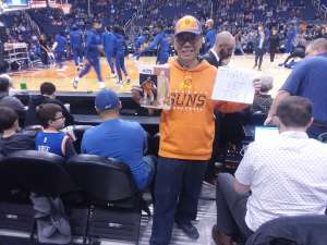 Phoenix Suns vs. New York Knicks - NBA