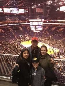 Phoenix Suns vs. New York Knicks - NBA