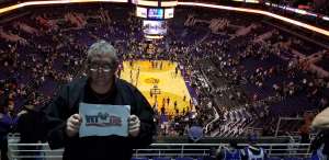 Phoenix Suns vs. New York Knicks - NBA