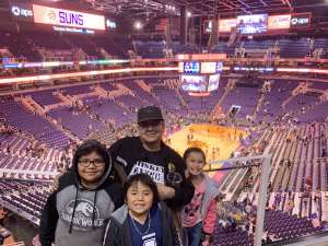 Phoenix Suns vs. New York Knicks - NBA