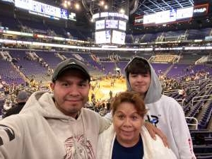Phoenix Suns vs. New York Knicks - NBA
