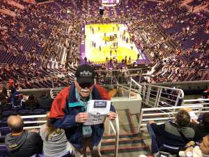 Phoenix Suns vs. New York Knicks - NBA