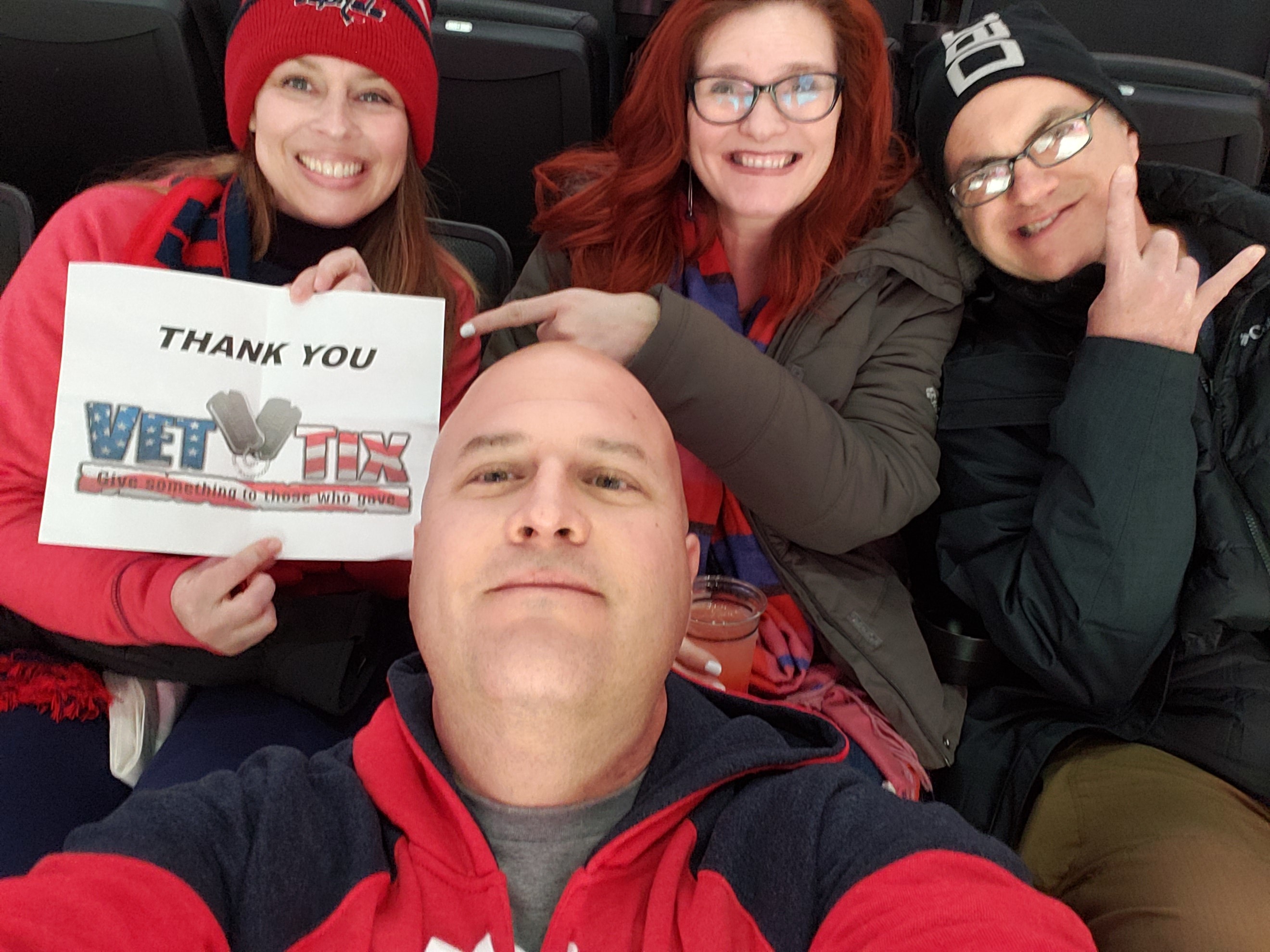 Washington Capitals vs. Ottawa Senators - NHL