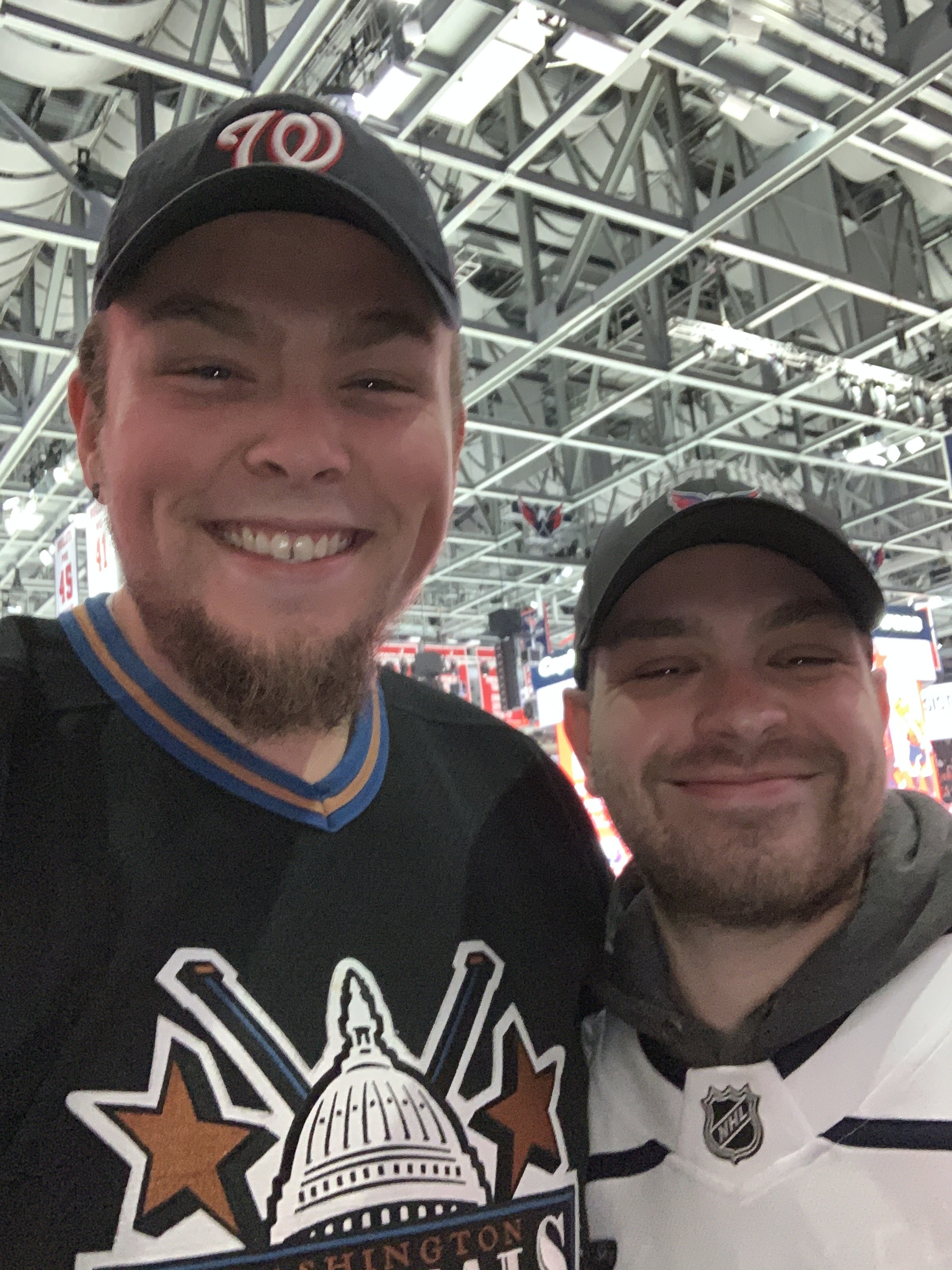 Washington Capitals vs. Ottawa Senators - NHL