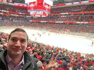 Washington Capitals vs. Ottawa Senators - NHL