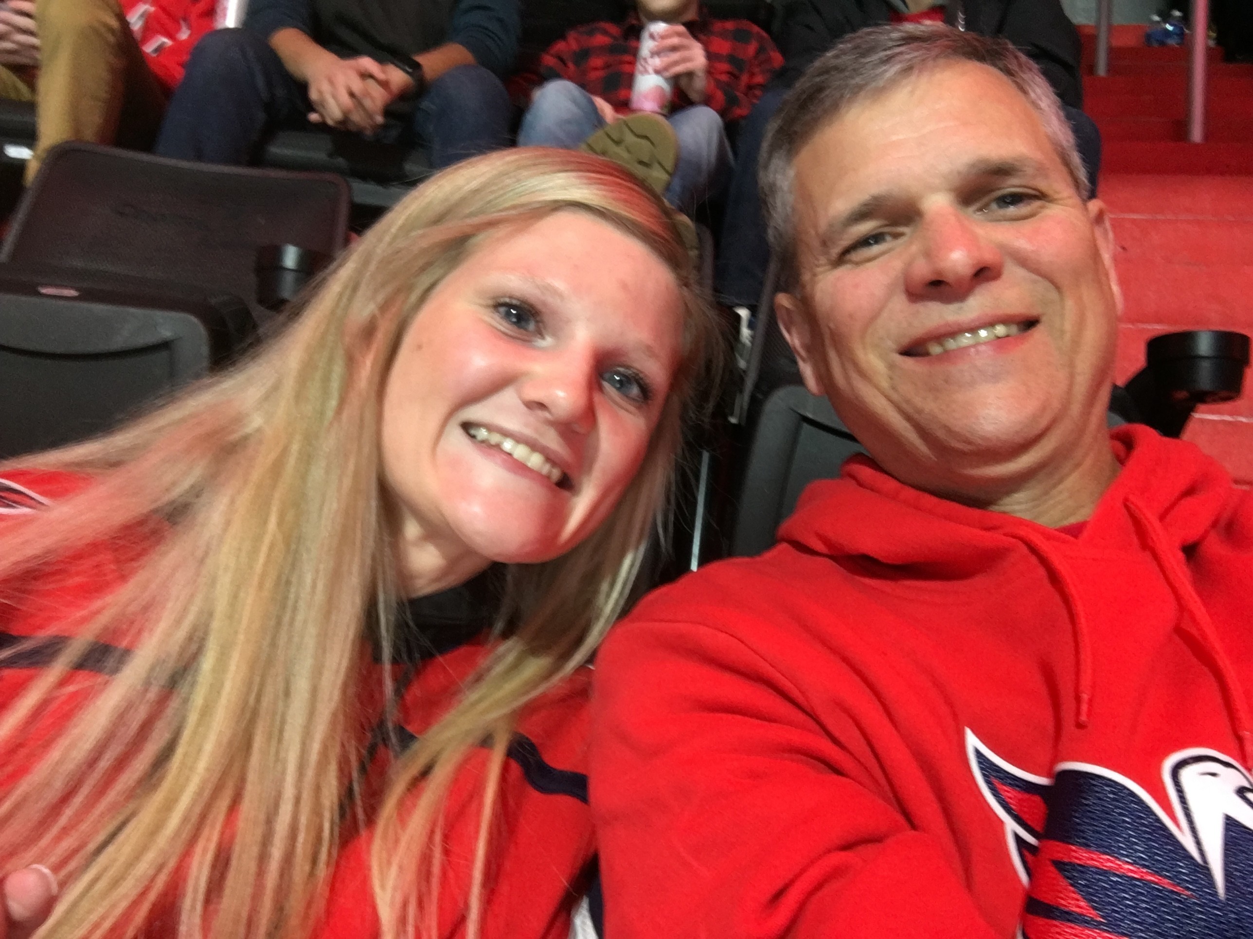 Washington Capitals vs. Ottawa Senators - NHL