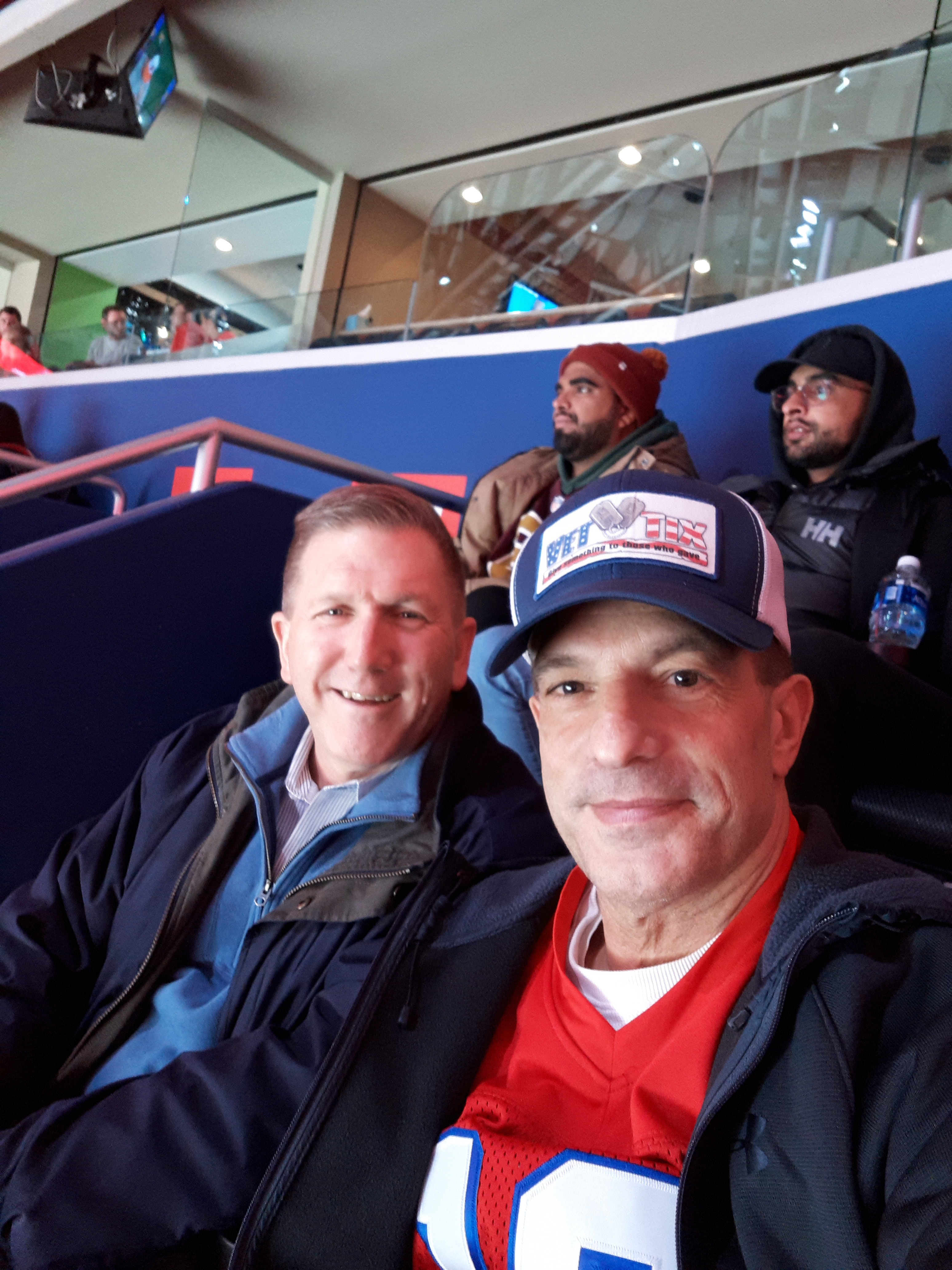 Washington Capitals vs. Ottawa Senators - NHL