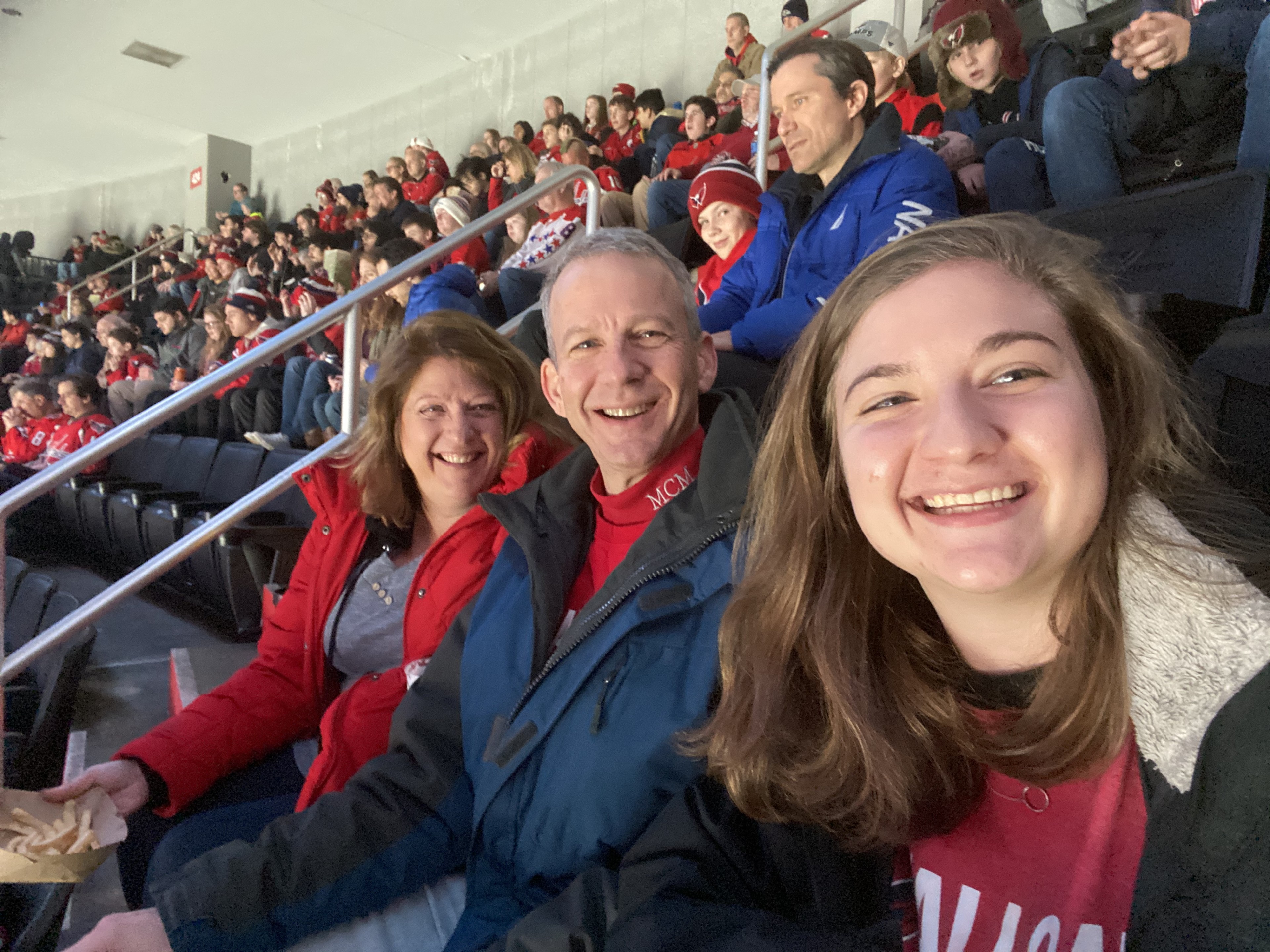 Washington Capitals vs. Ottawa Senators - NHL