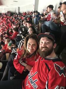 Washington Capitals vs. Ottawa Senators - NHL