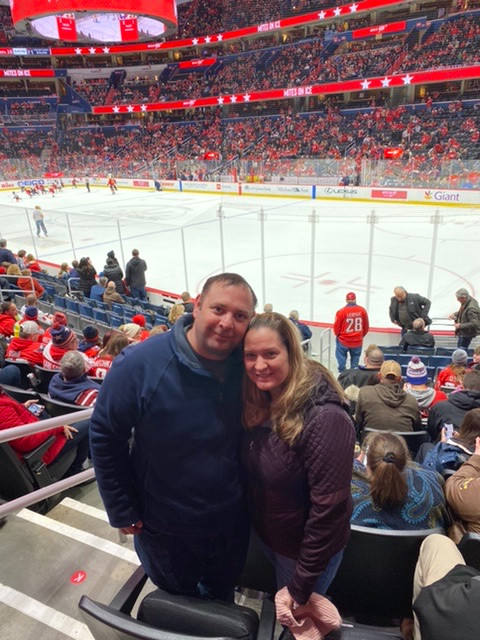 Washington Capitals vs. Ottawa Senators - NHL
