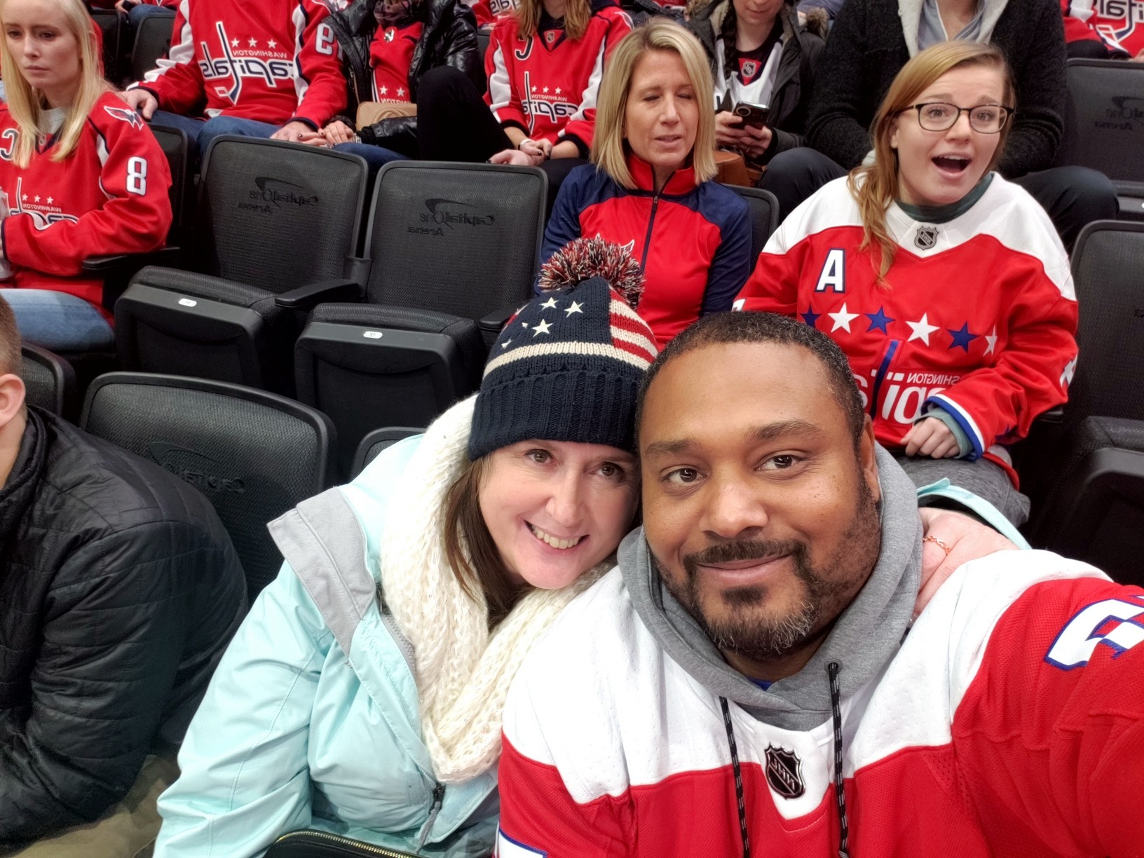 Washington Capitals vs. Ottawa Senators - NHL