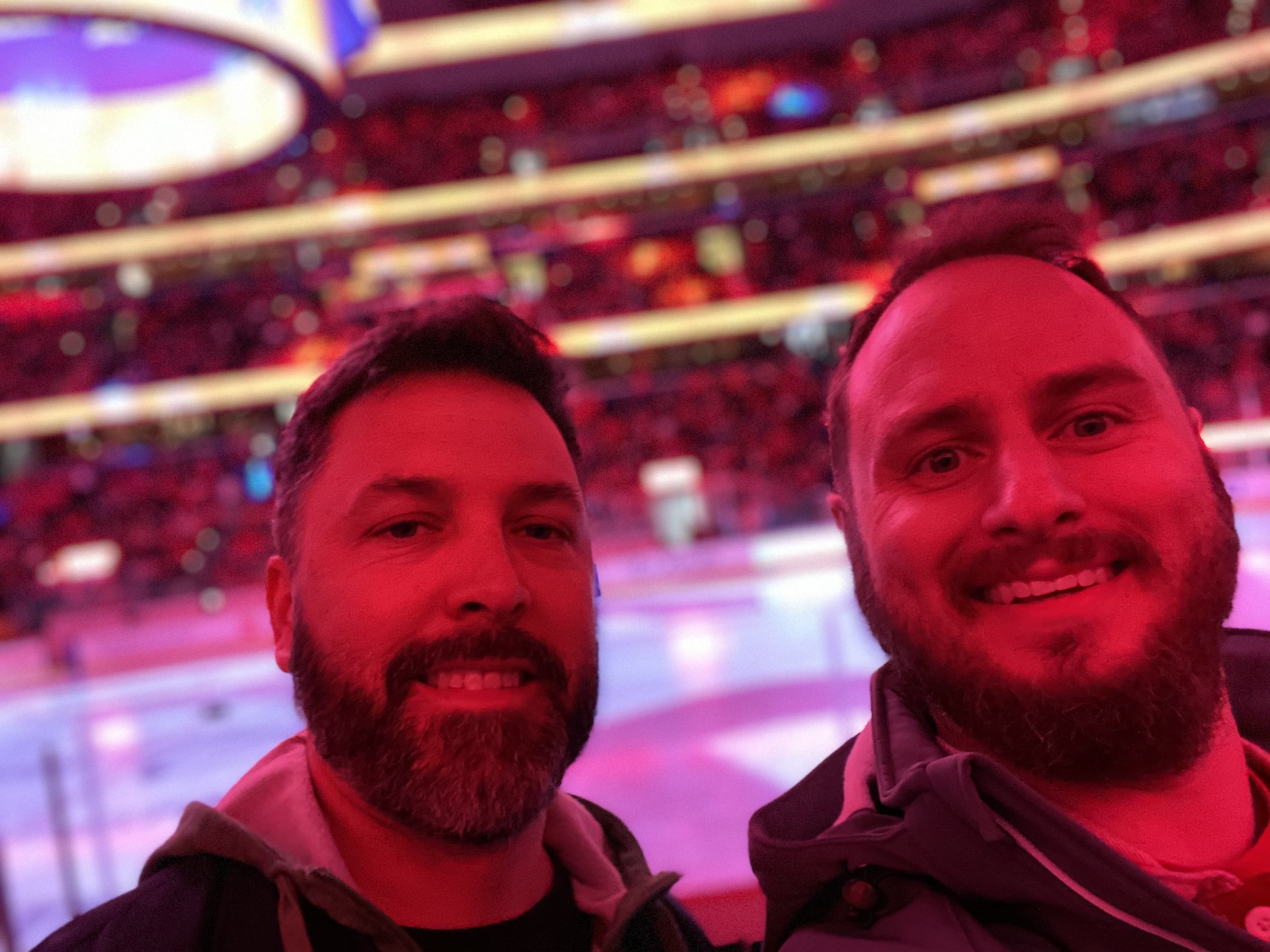 Washington Capitals vs. Ottawa Senators - NHL