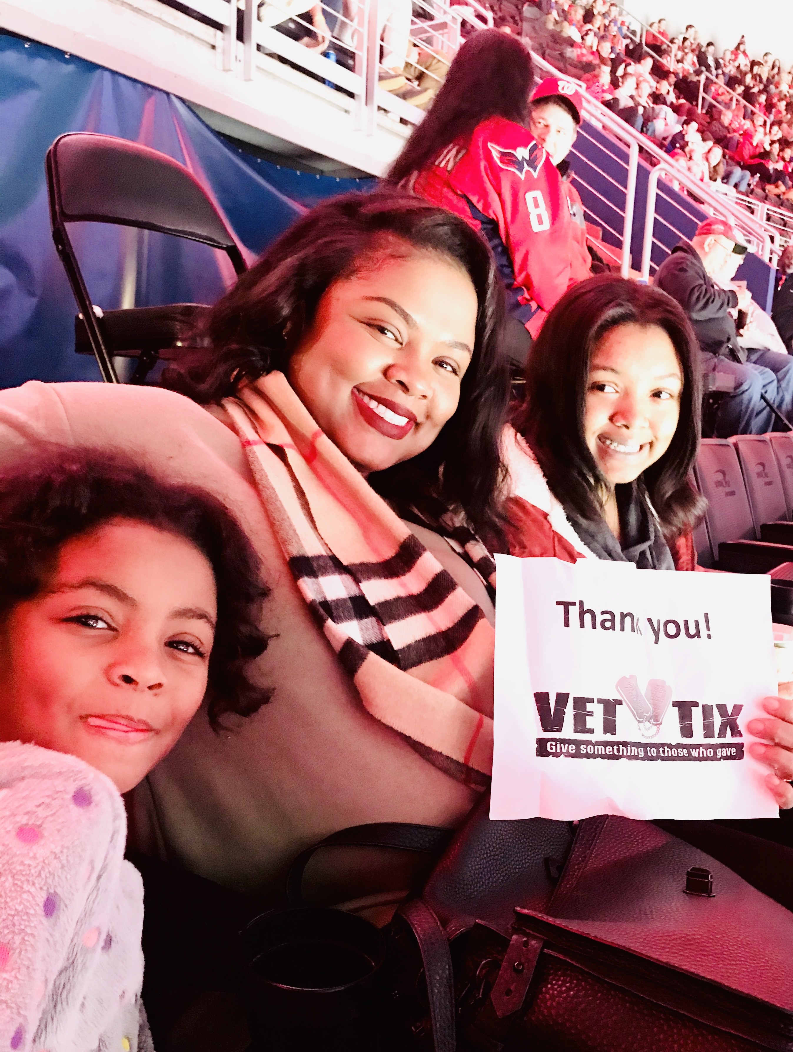 Washington Capitals vs. Ottawa Senators - NHL