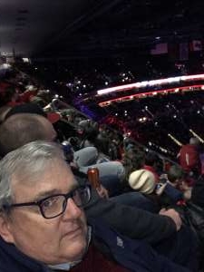 Washington Capitals vs. Ottawa Senators - NHL