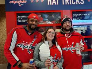 Washington Capitals vs. Ottawa Senators - NHL