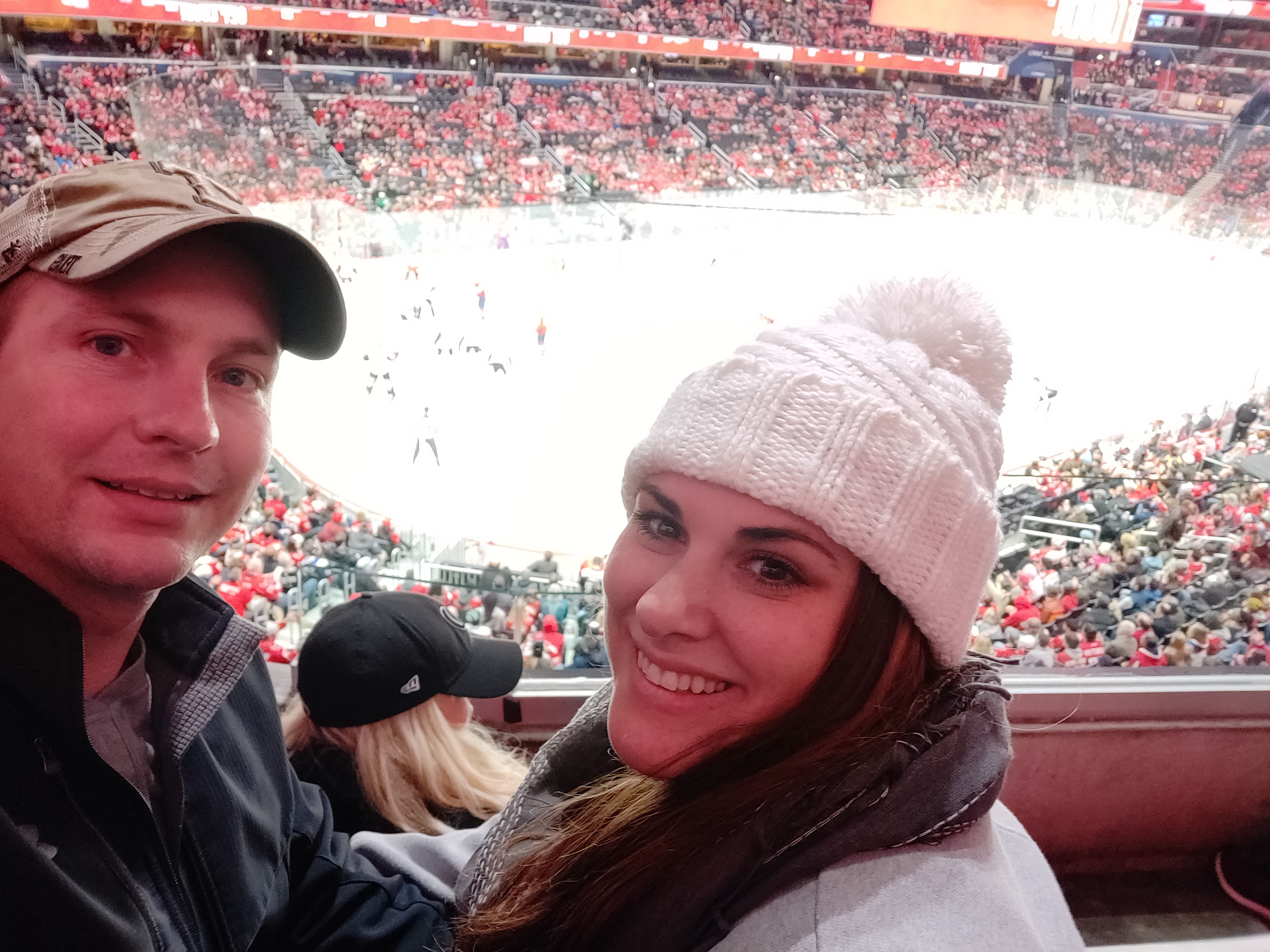 Washington Capitals vs. Ottawa Senators - NHL