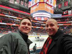 Washington Capitals vs. Ottawa Senators - NHL
