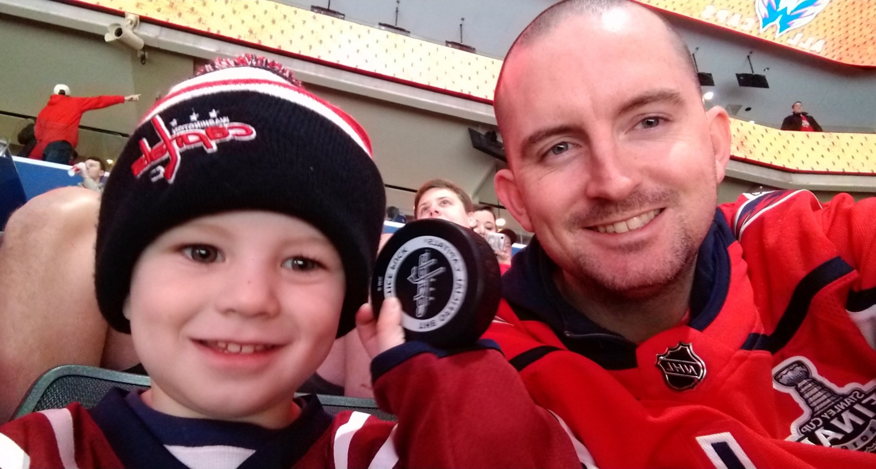Washington Capitals vs. Ottawa Senators - NHL