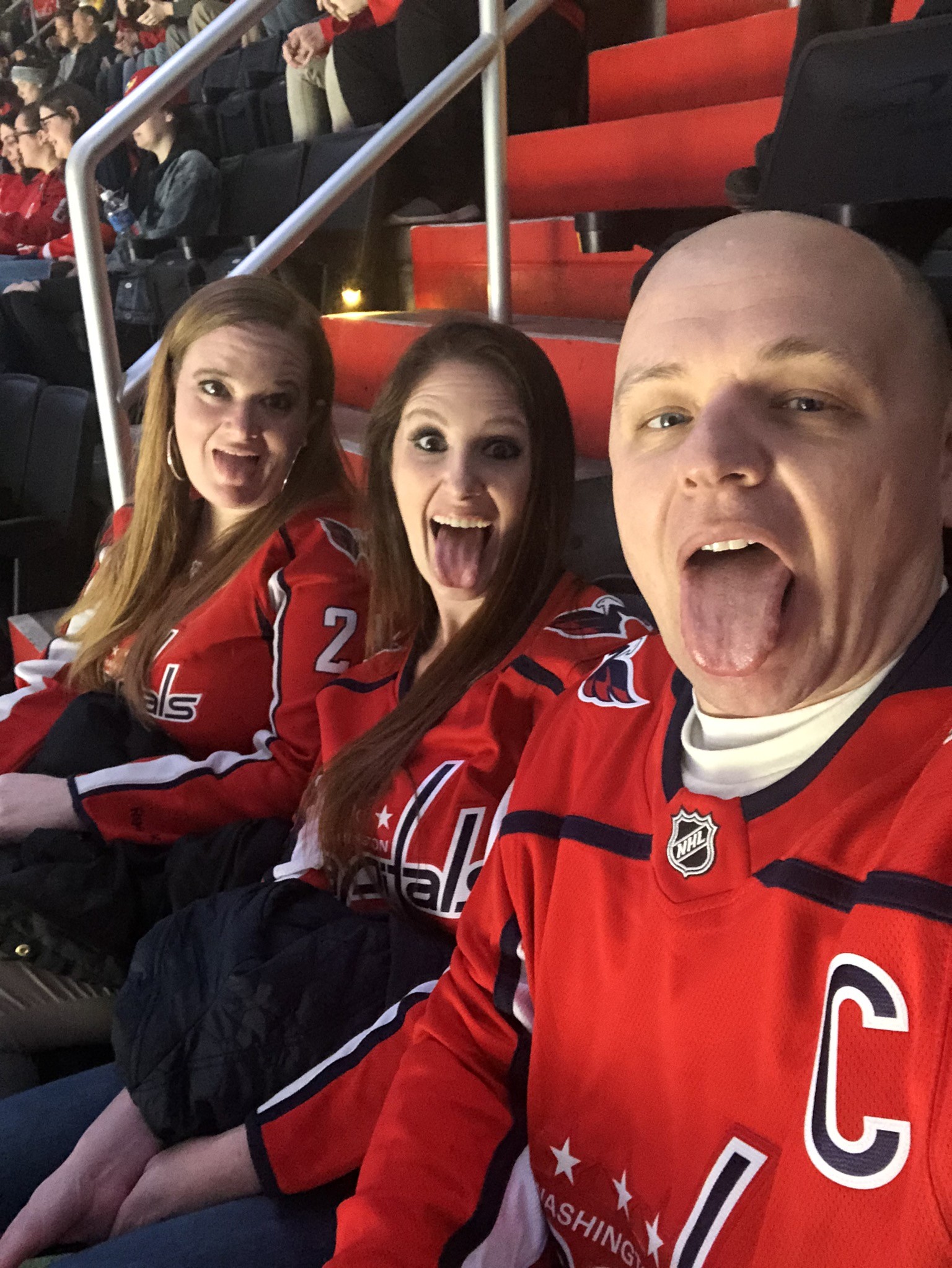 Washington Capitals vs. Ottawa Senators - NHL