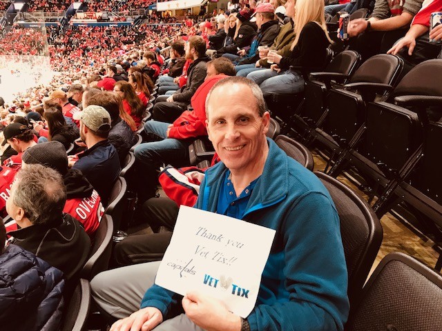 Washington Capitals vs. Ottawa Senators - NHL