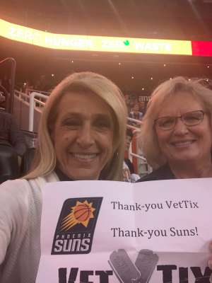 Phoenix Suns vs. Memphis Grizzlies - NBA