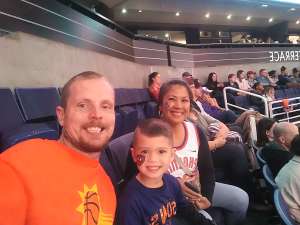 Phoenix Suns vs. Memphis Grizzlies - NBA