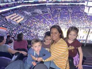 Phoenix Suns vs. Memphis Grizzlies - NBA